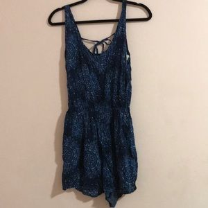 Abercrombie and Fitch Romper!